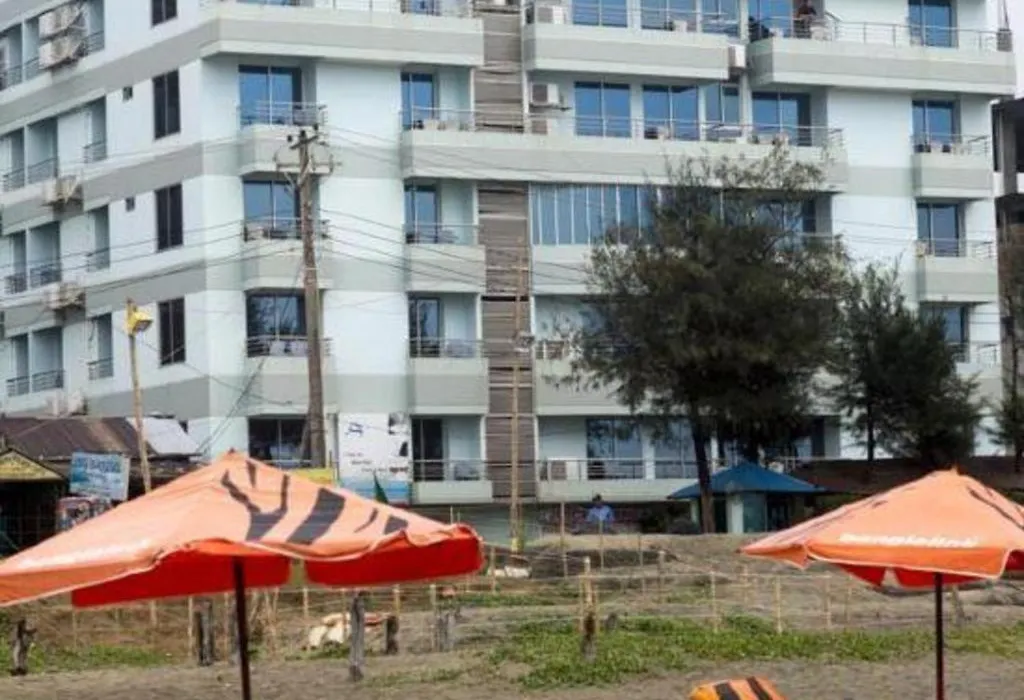 Hotel Sea Crown-1