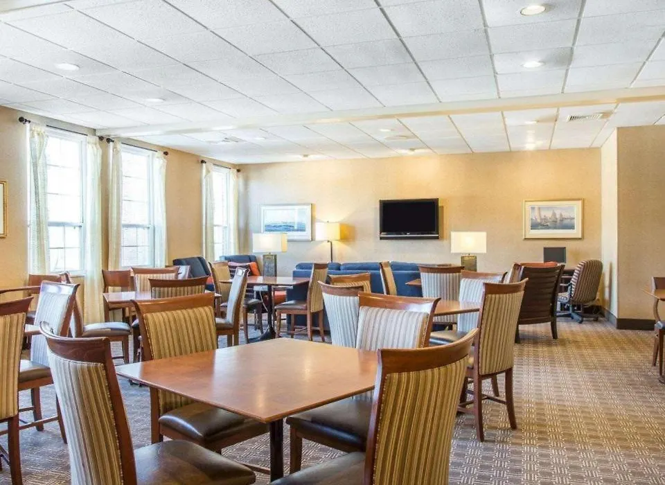Quality Inn Mystic-Groton-1