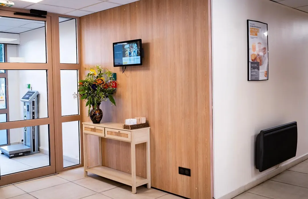 Première Classe Paris-Ouest Gennevilliers-1