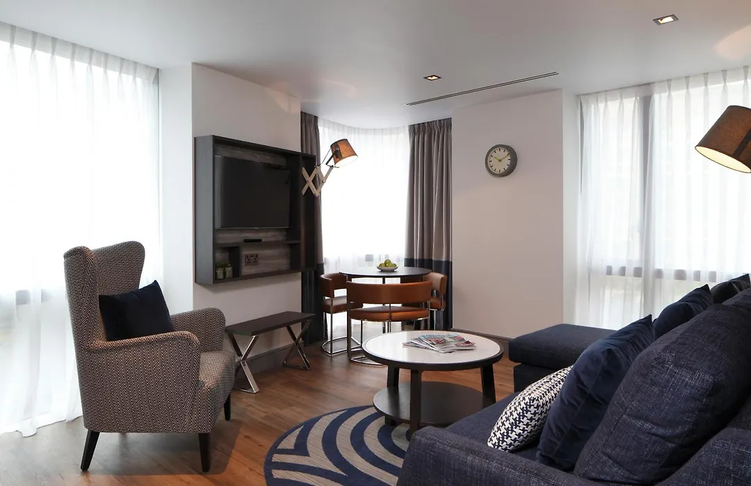 Residence Inn By Marriott London Kensington-1