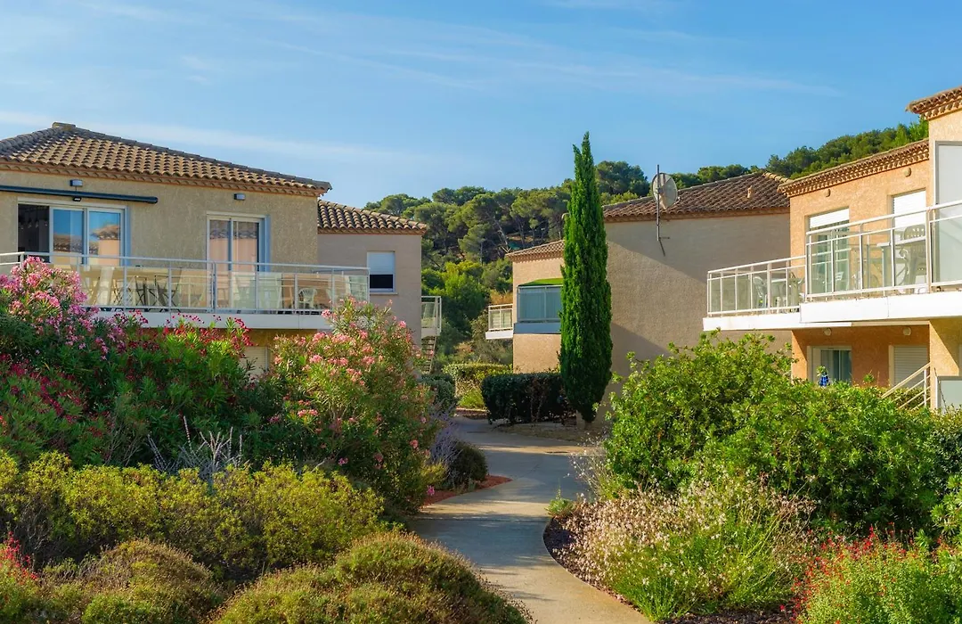Résidence Goélia Les Jardins De Phoebus-1