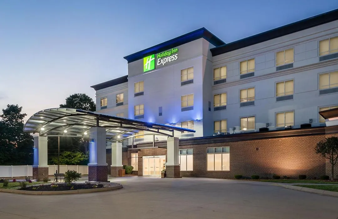 Holiday Inn Express Richmond By Ihg-1