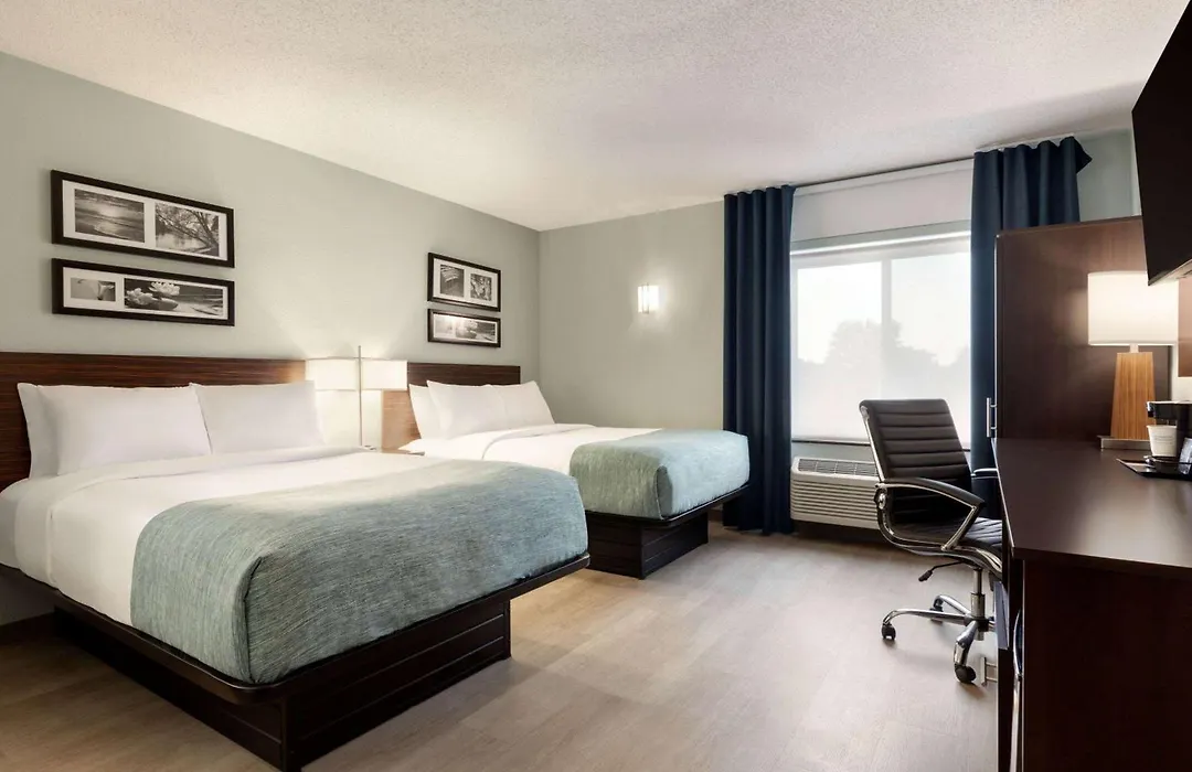 Wingate By Wyndham Salisbury Md Airport North-1