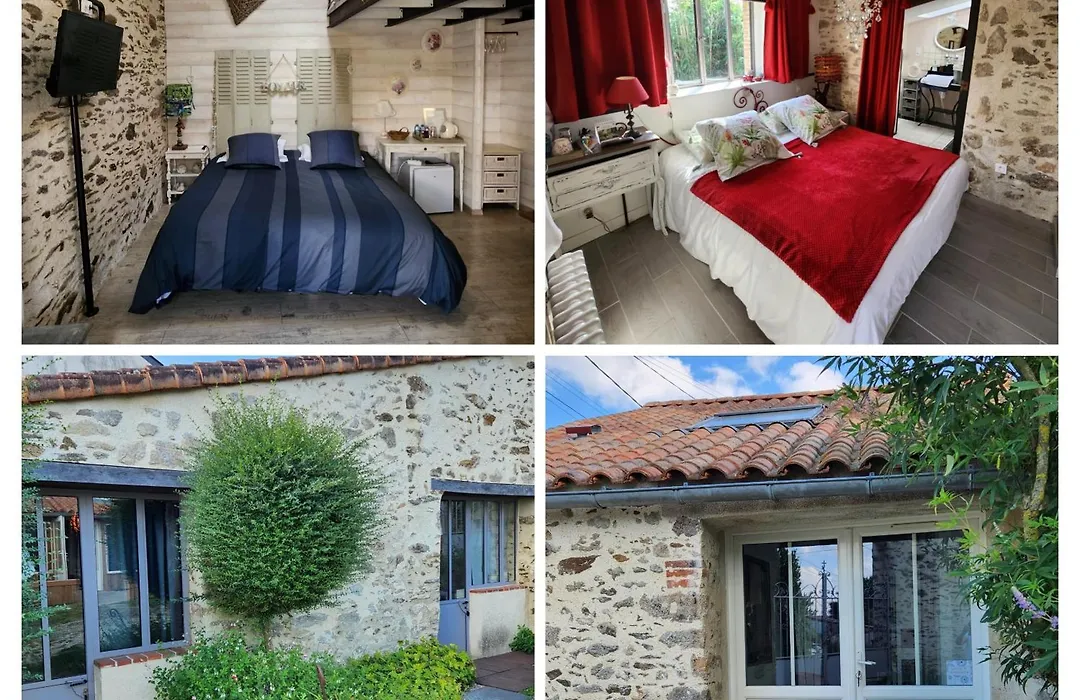 Les Chambres de la Forge des Collines-1