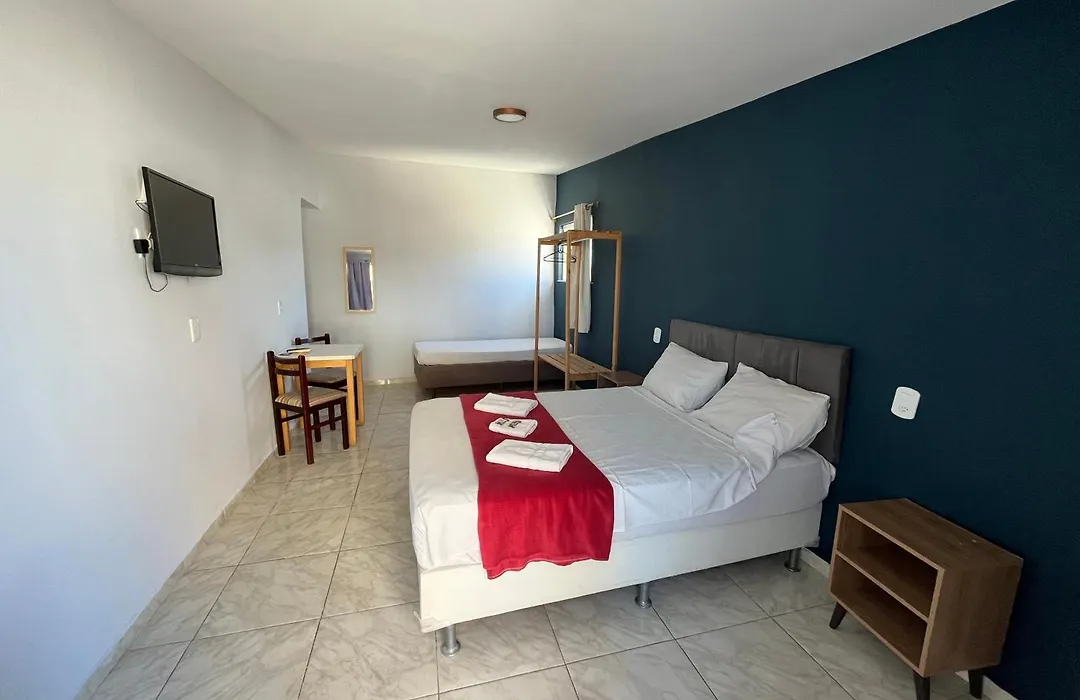 Pousada Vila Appia-1