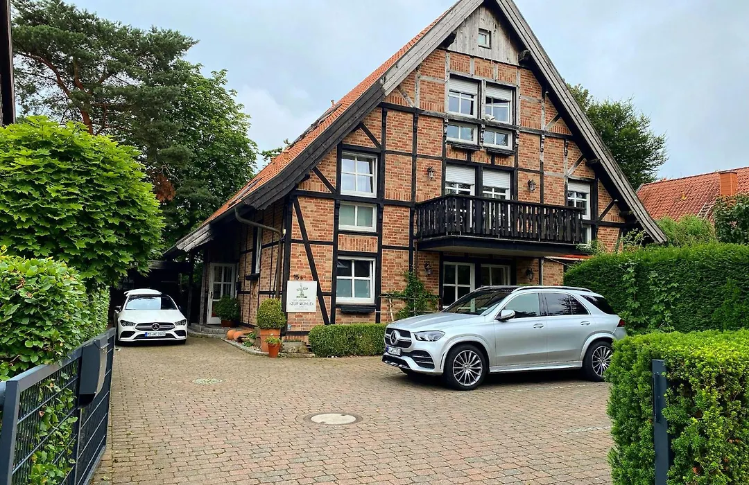 Das Landhotel Zur Muehle-1