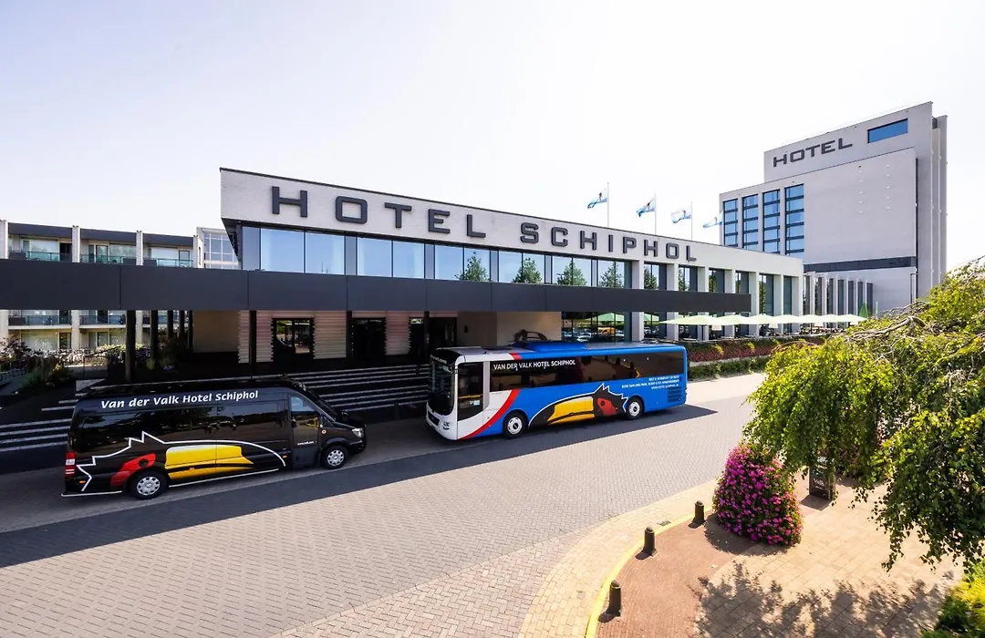 Van der Valk Hotel A4 Schiphol-1