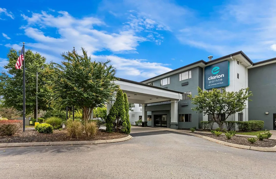 Clarion Pointe Franklin - Nashville Area-1