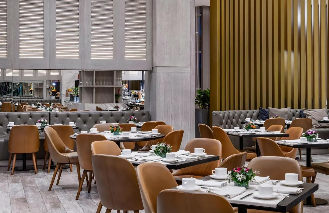 Medellin Marriott Hotel-1