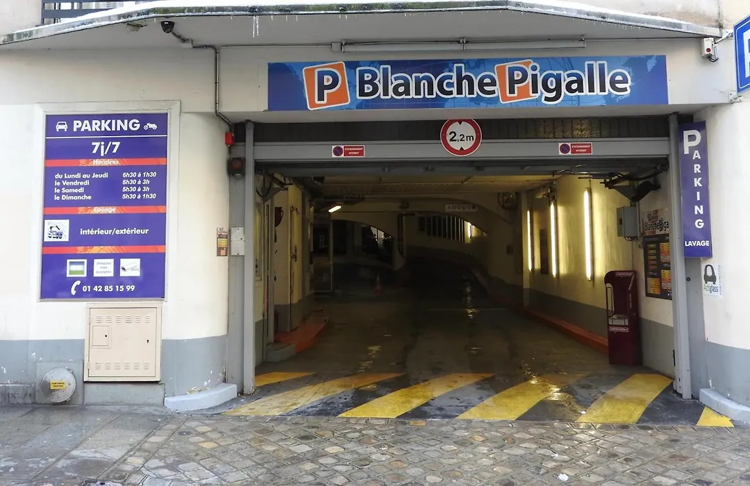 Hotel Migny Opéra Montmartre-1
