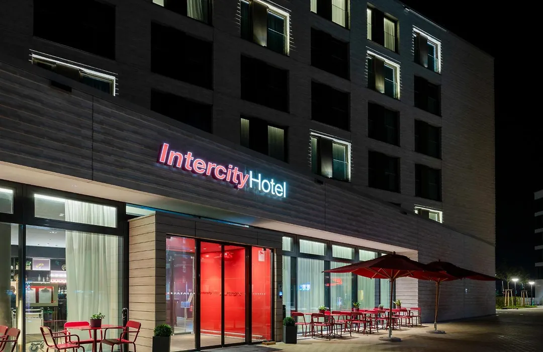 IntercityHotel Heidelberg-1