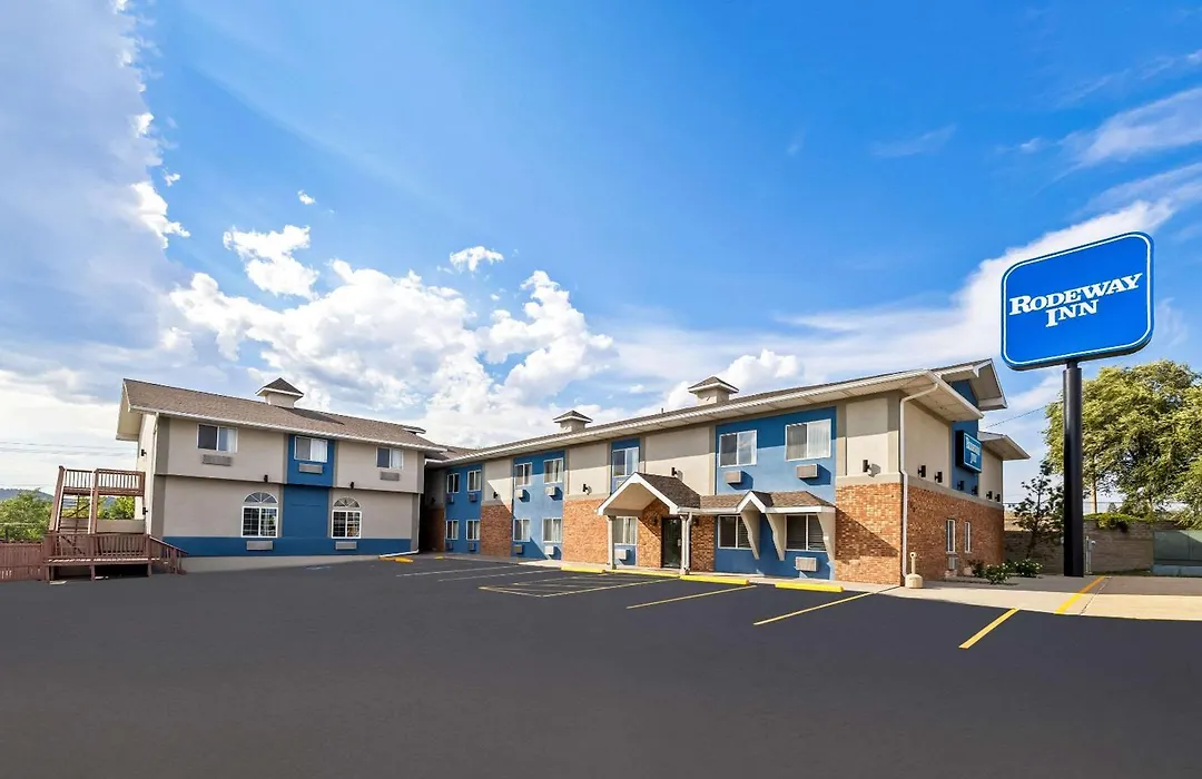 Rodeway Inn Rapid City North-1