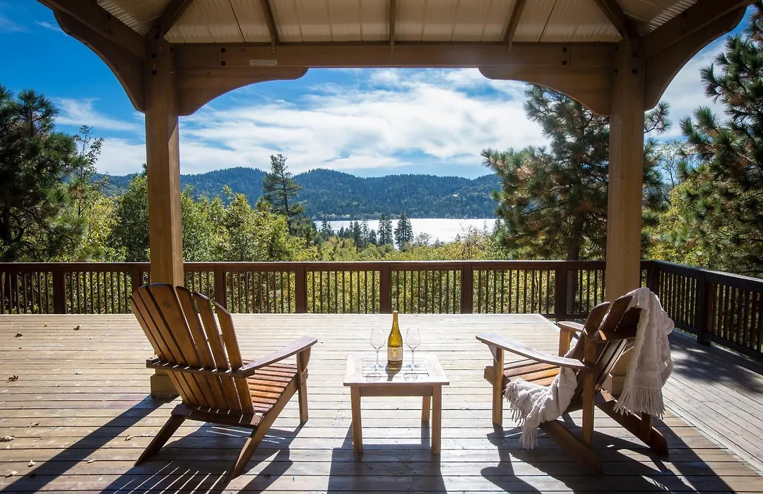 Ucla Lake Arrowhead Lodge-1