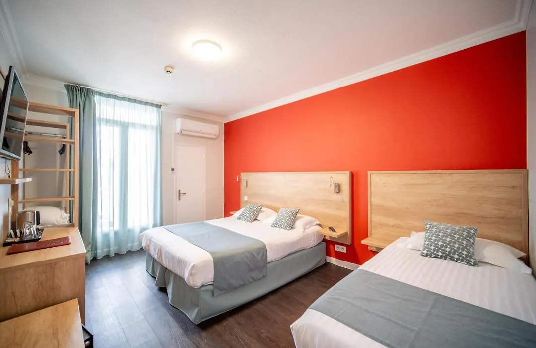 Hôtel Arc en Ciel et SPA - Les Sables d'Olonne-1