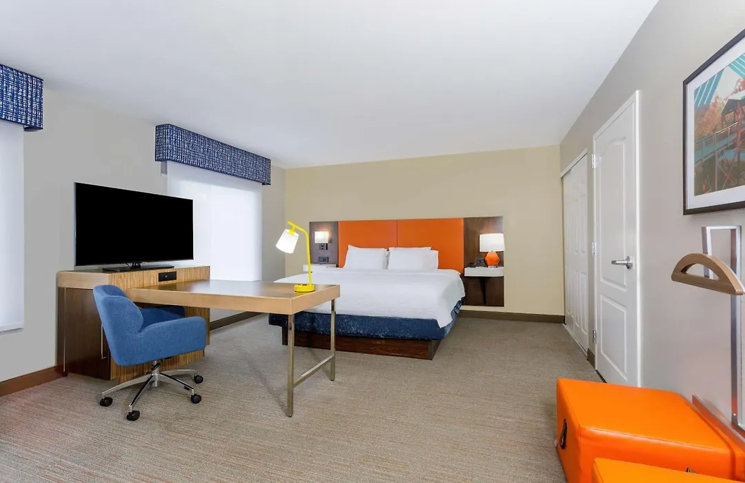 Hampton Inn & Suites Tallahassee I-10-Thomasville Road-1