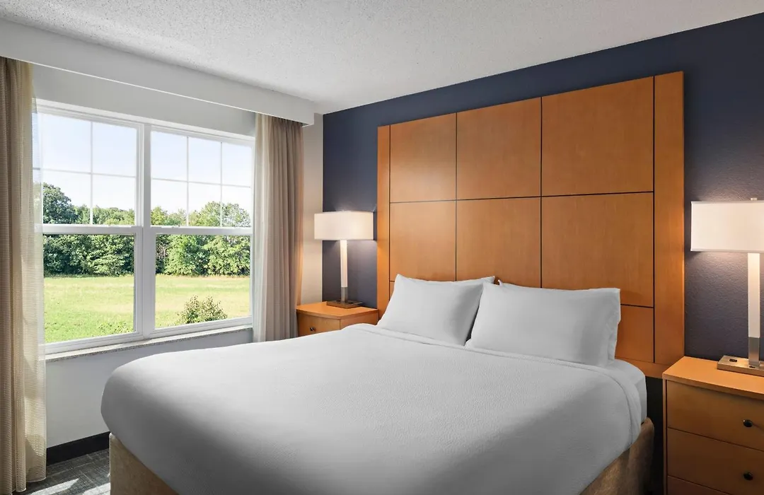 Residence Inn Mt. Laurel At Bishop'S Gate-1