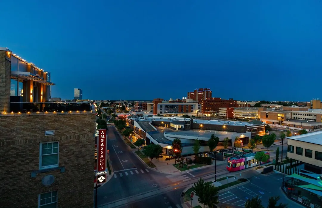 Ambassador Hotel Oklahoma City, Autograph Collection-1