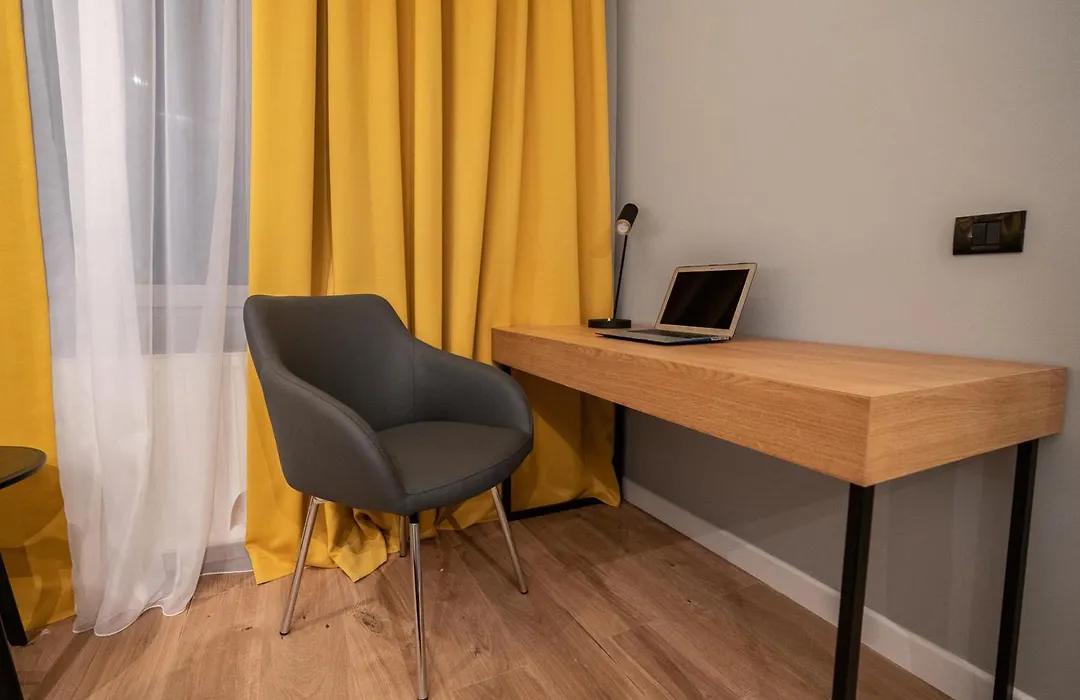Emil Balaban Luxury Apart-Hotel-1