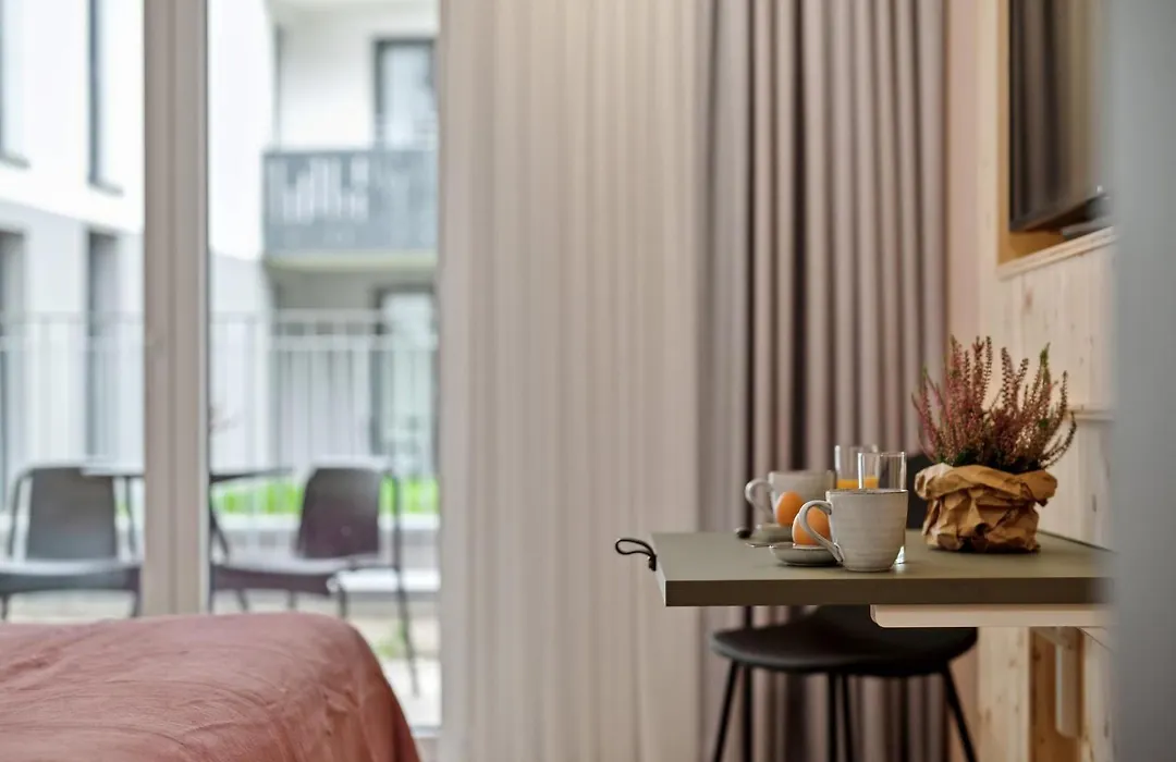 Arbio Freiburg 2 bedroom Apart L-1