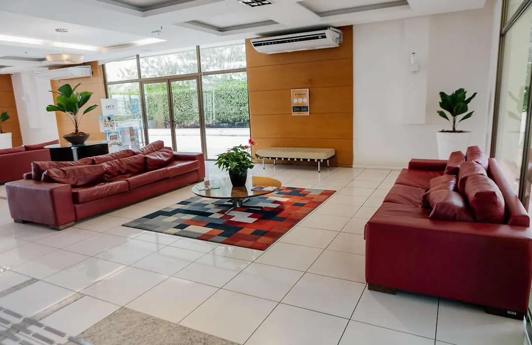 Hotel Orizzonte Niteroi By Atlantica-1