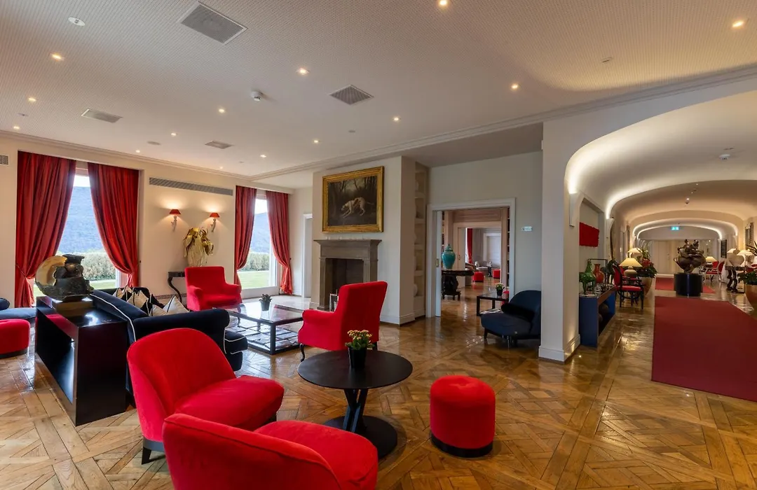 Collina d'Oro Resort&SPA, Starhotels Collezione-1