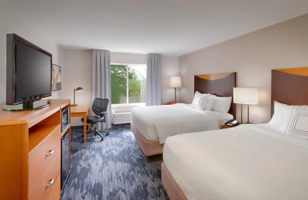 Fairfield Inn & Suites Seattle Bellevue/Redmond-1