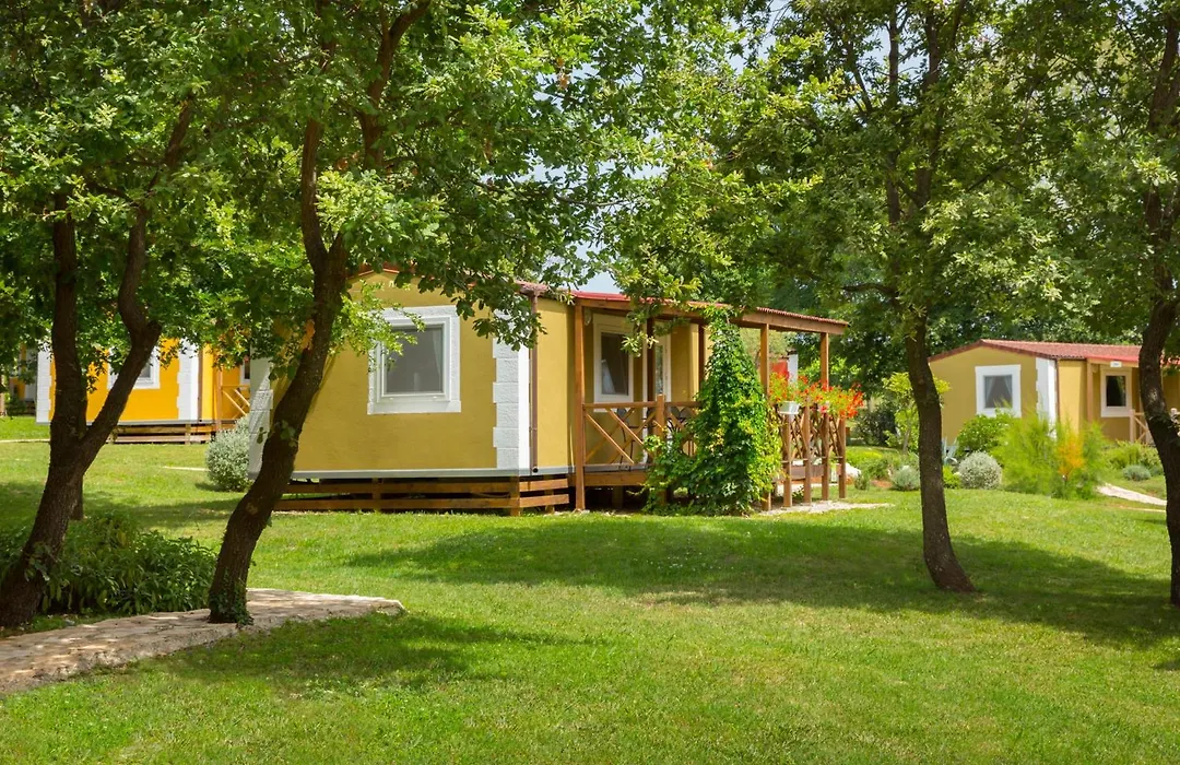 Aminess Maravea Camping Resort Holiday Homes-1