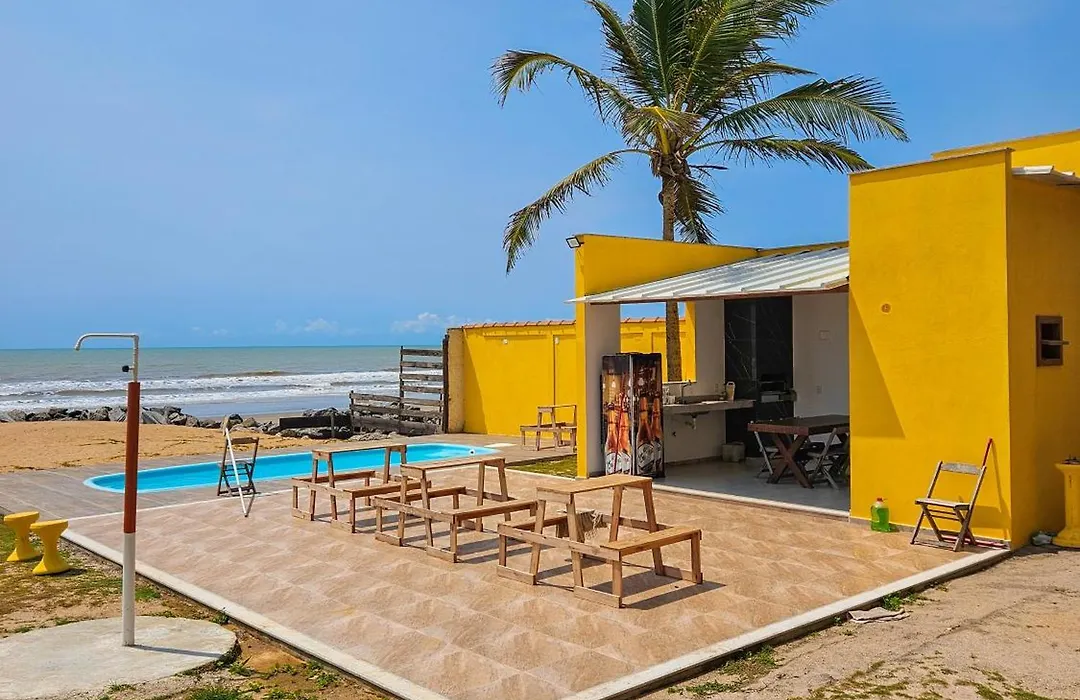 Pousada Varanda da Praia-1