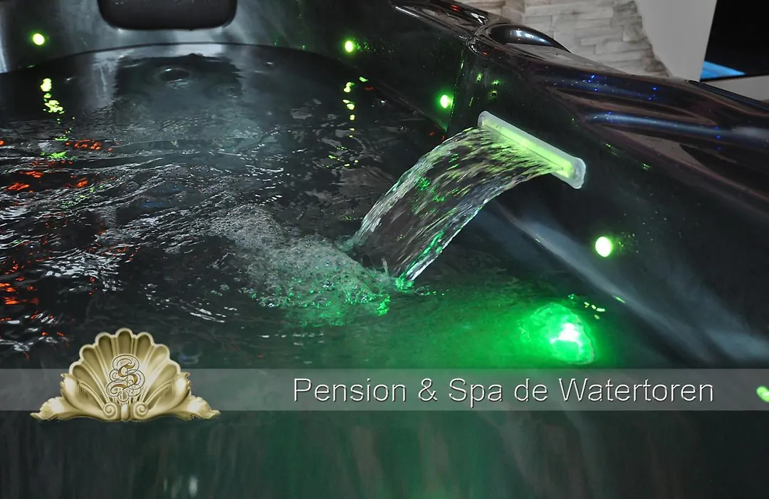 Pension&Spa de Watertoren-1