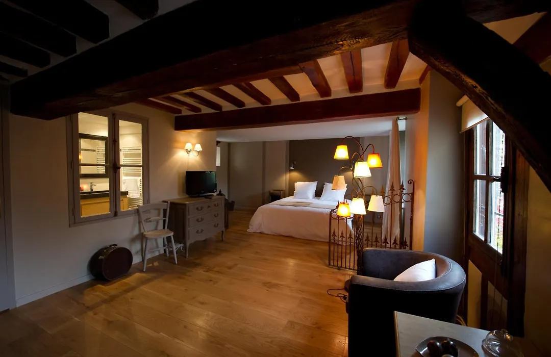 Côté Jardin - Chambres d'hôtes-1