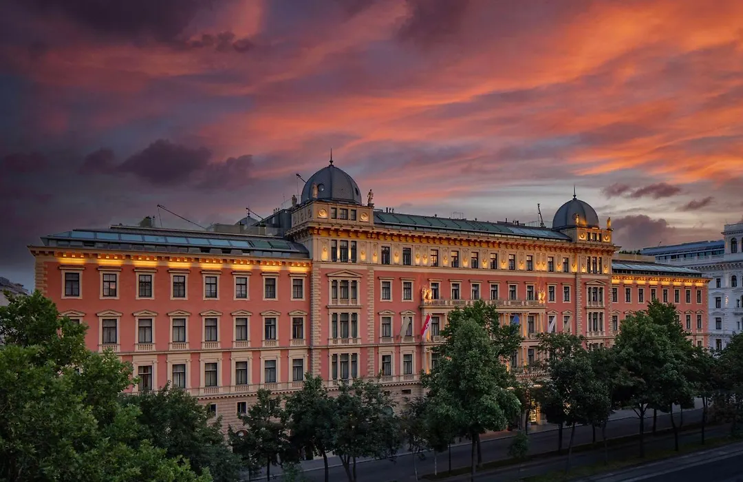 Anantara Palais Hansen Vienna - A Leading Hotel Of The World-1