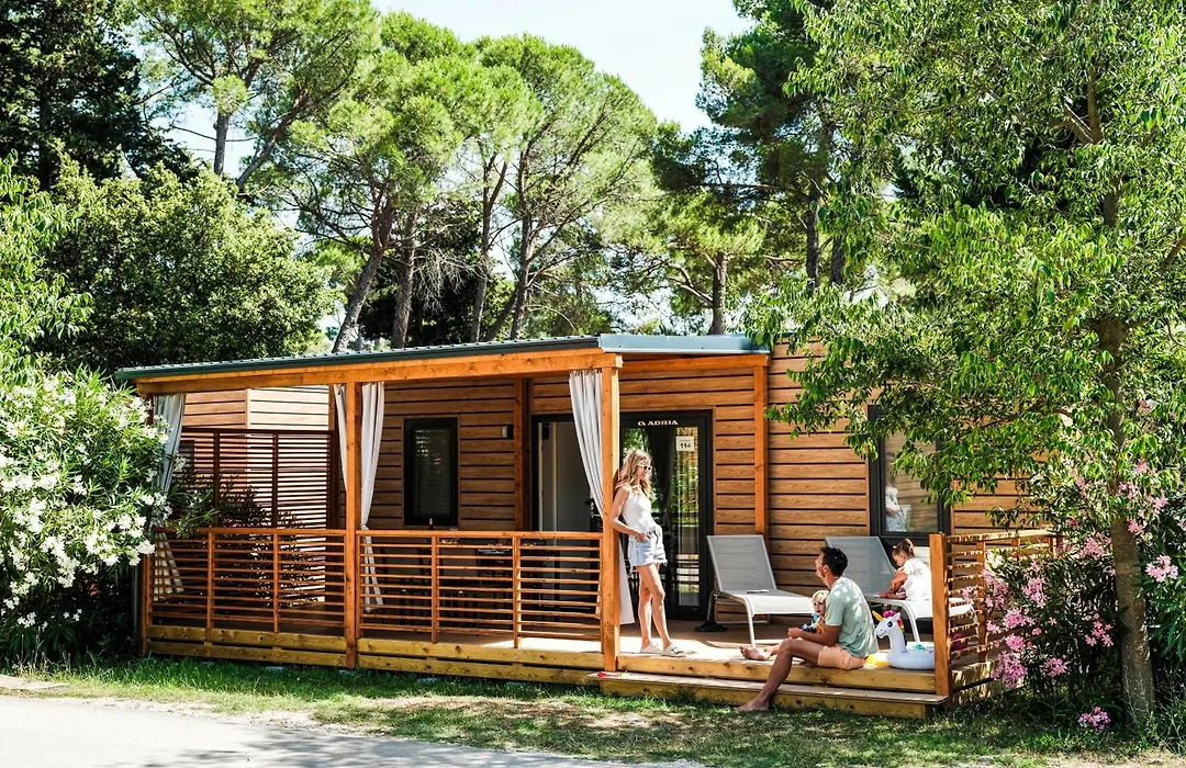Zaton Holiday Resort Camping Homes-1