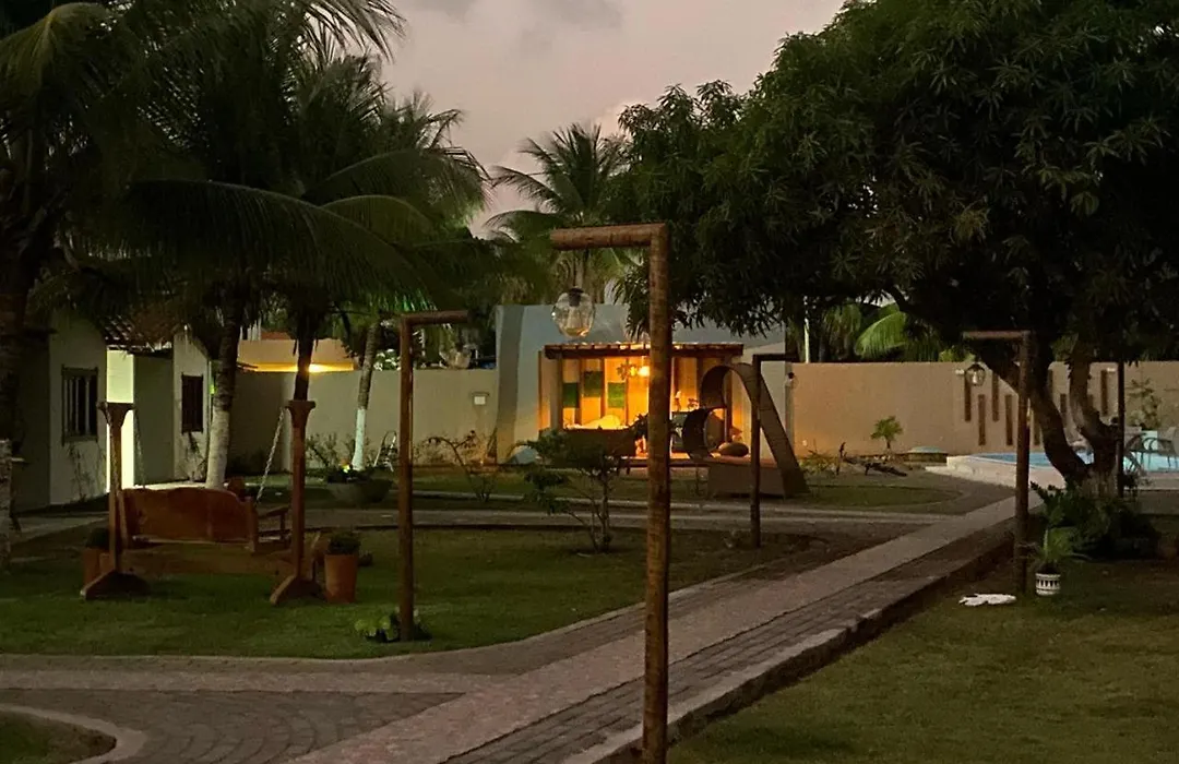 Pousada Kaluanã-1