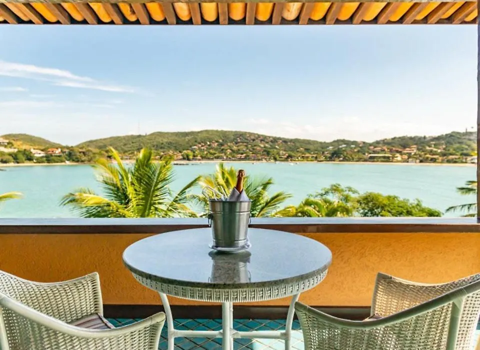 Hotel Ferradura Private-1