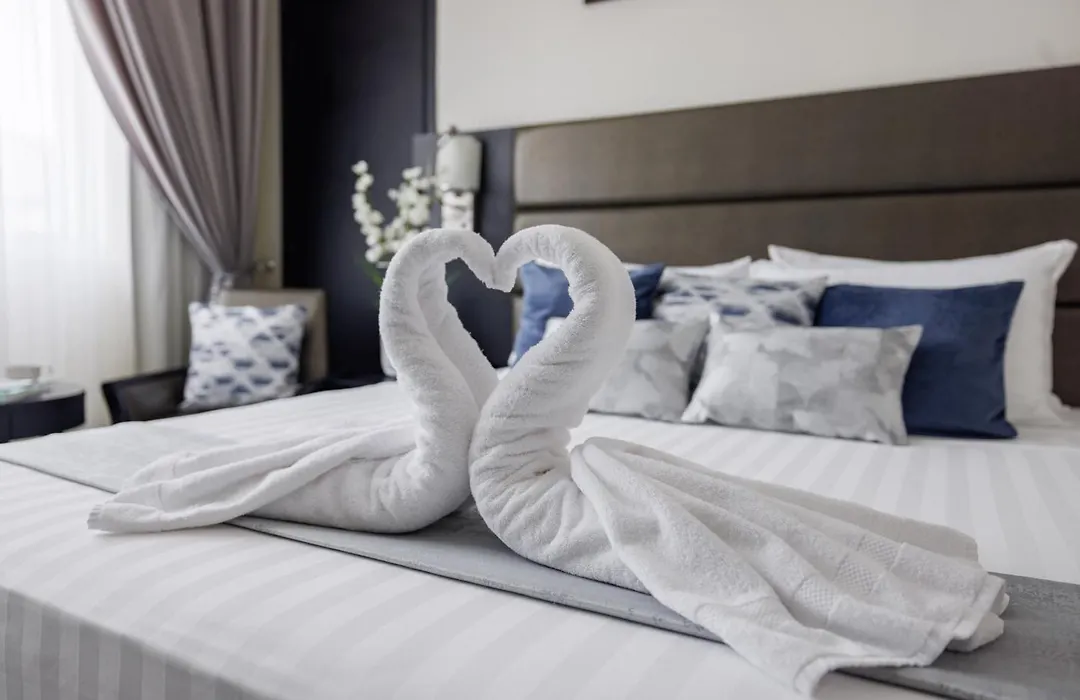 The Royal Riviera Hotel Doha-1