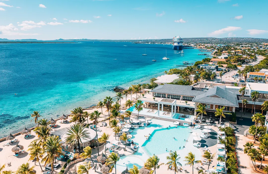 Van der Valk Plaza Beach&Dive Resort Bonaire - ALL INCLUSIVE-1