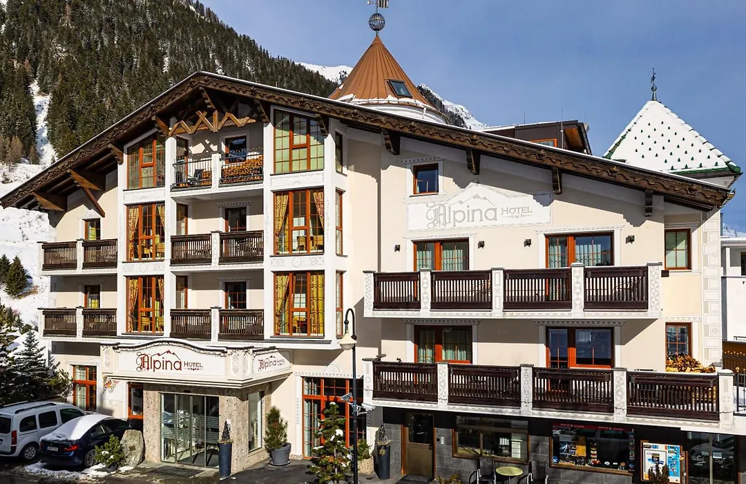 Hotel Alpina-1