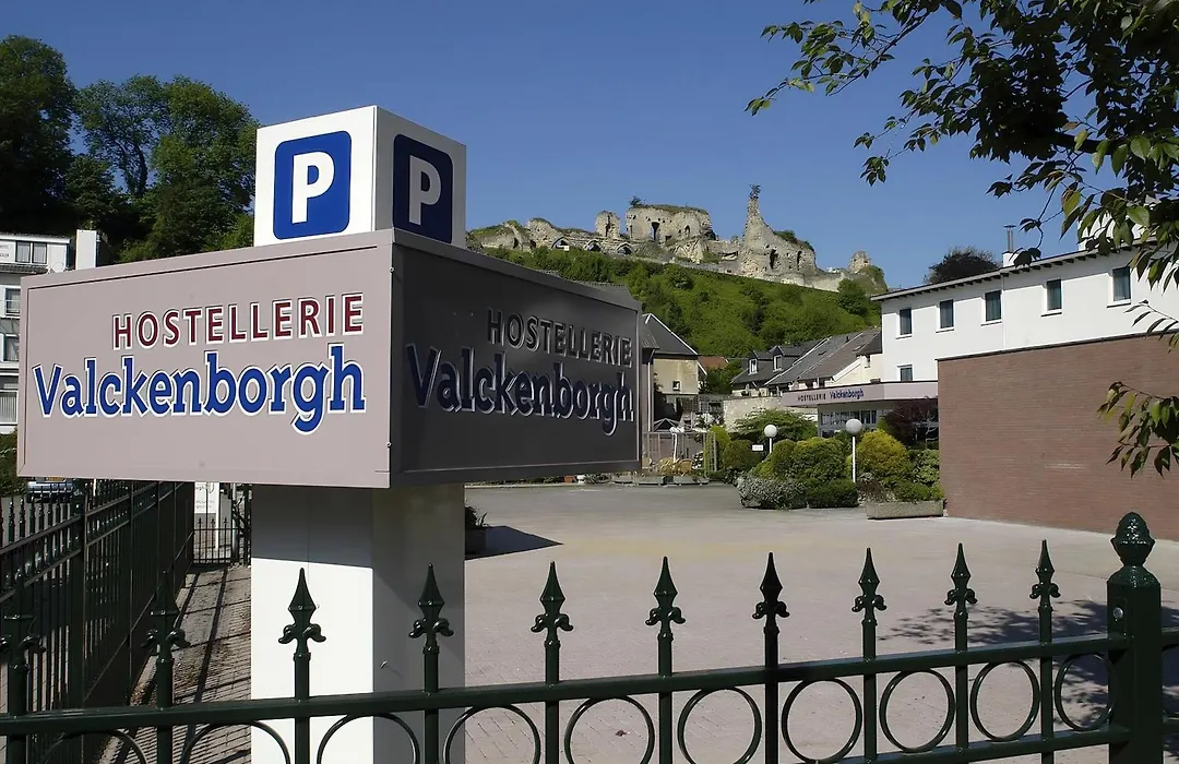 Hostellerie Valckenborgh - City centre&Parking-1