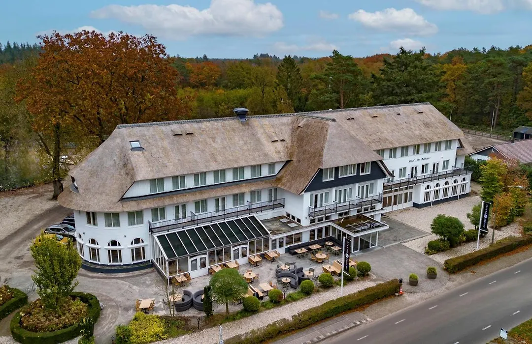 Fletcher Boutique Hotel De Mallejan-1