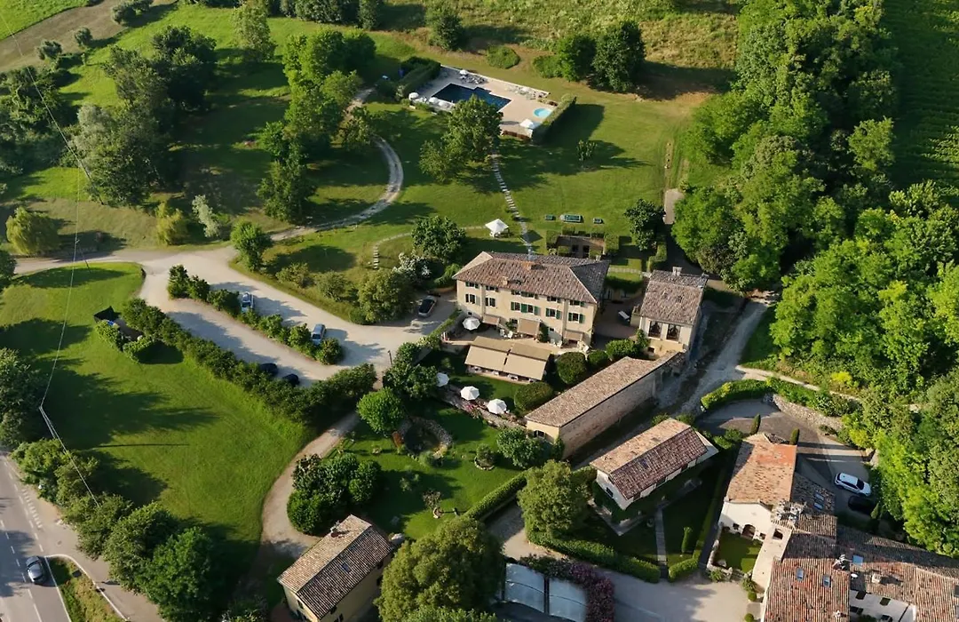 Resort Locanda San Verolo Boutique Hotel-1