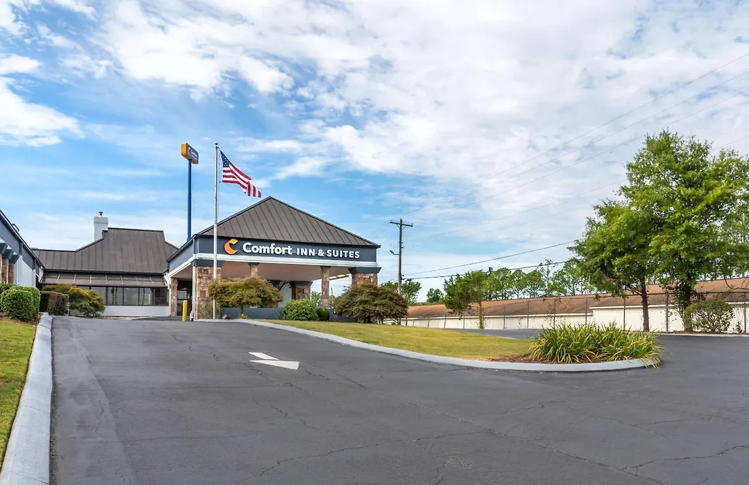 Comfort Inn & Suites Chattanooga-East Ridge-1