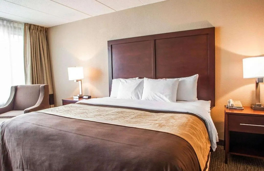 Quality Inn & Suites Orland Park - Chicago-1