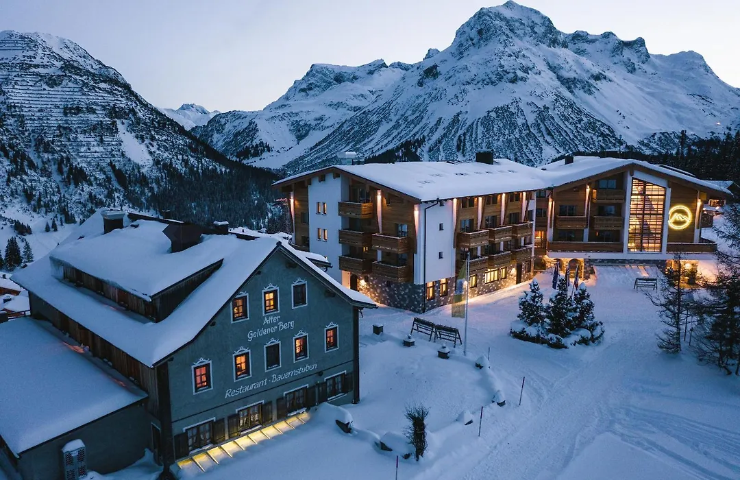 Hotel Goldener Berg-1