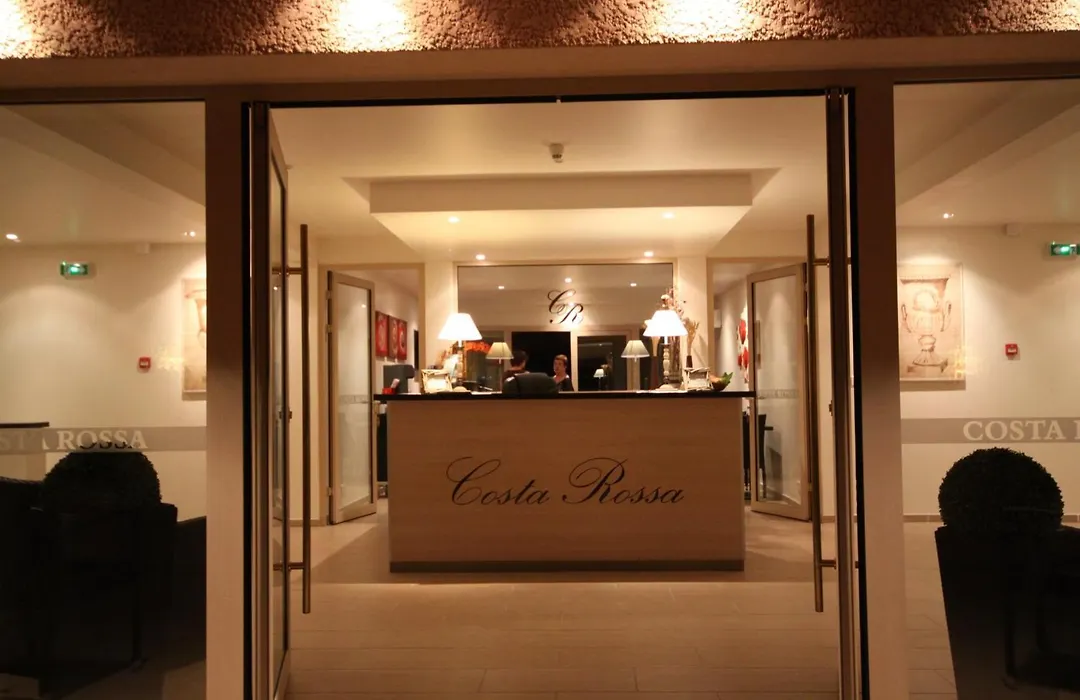 Hôtel et Résidence Costa Rossa-1