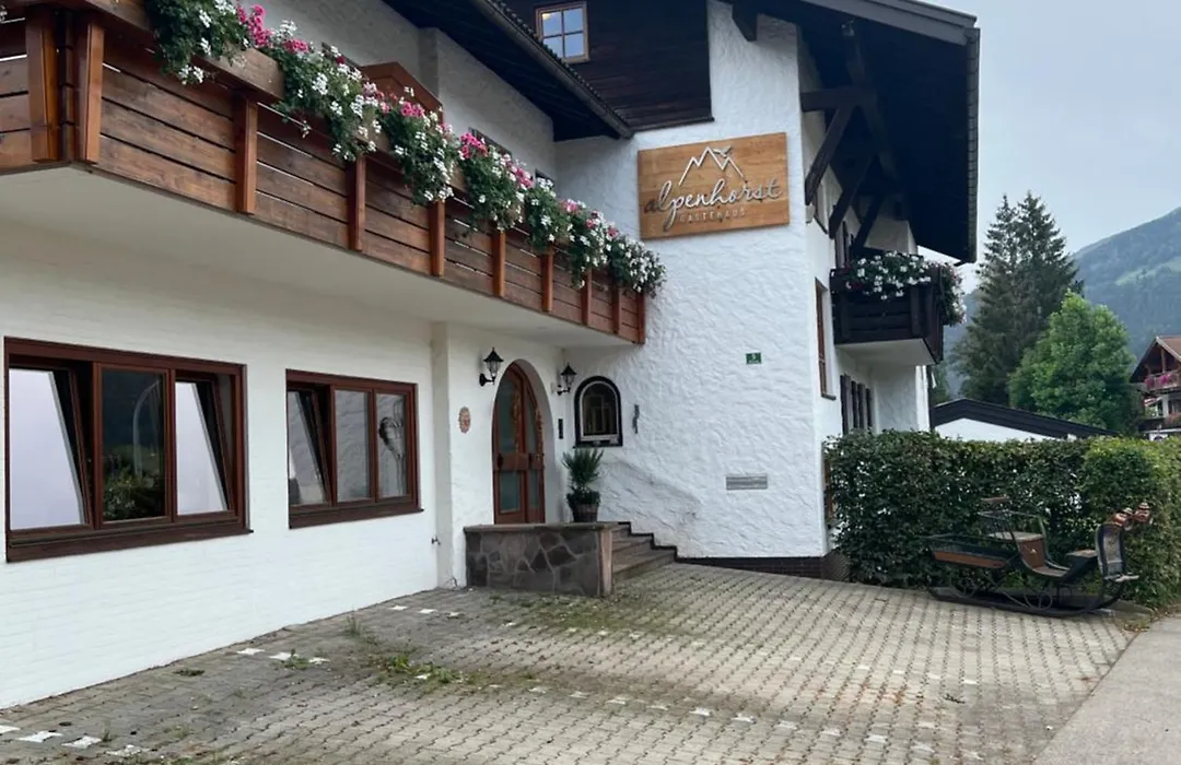 Gästehaus Alpenhorst-1