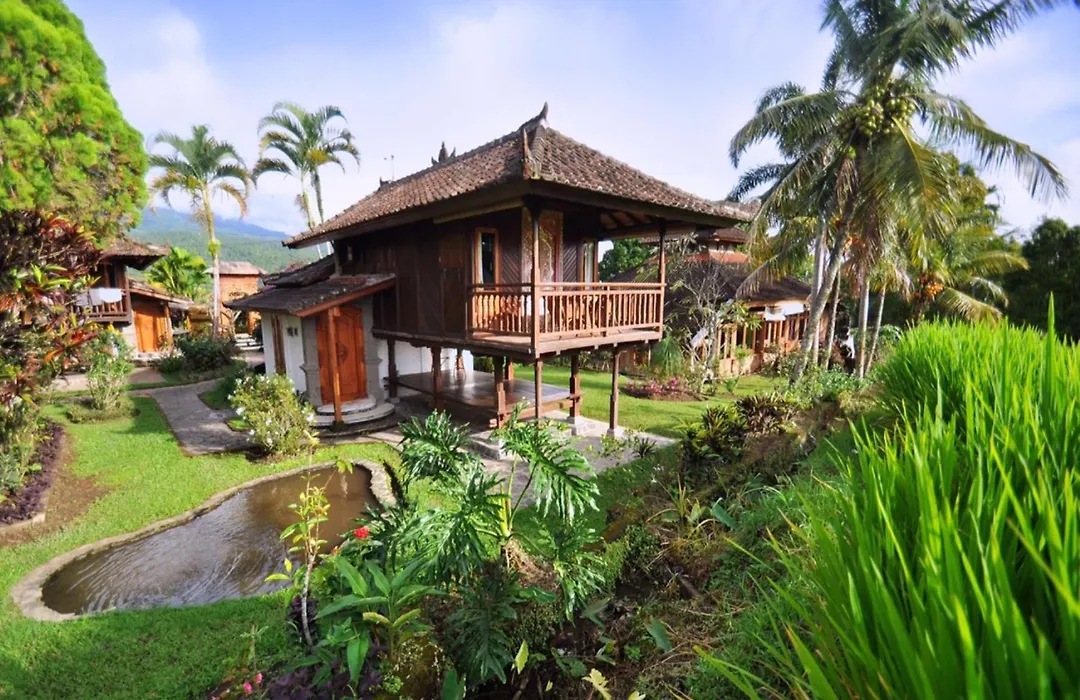 Puri Lumbung Cottages Restaurant & Spa Munduk-1