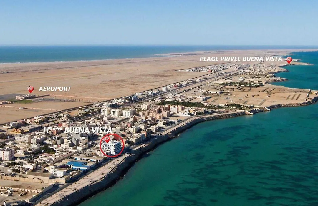Hotel Buenavista Dakhla-1