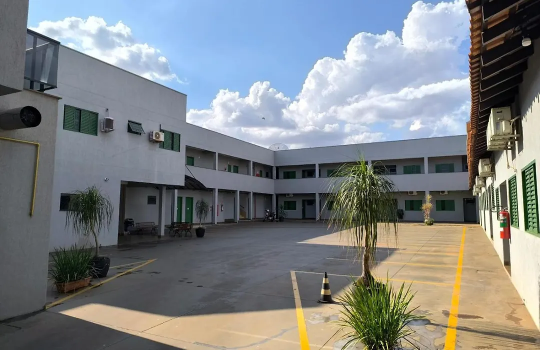 Hotel Campo Verde-1