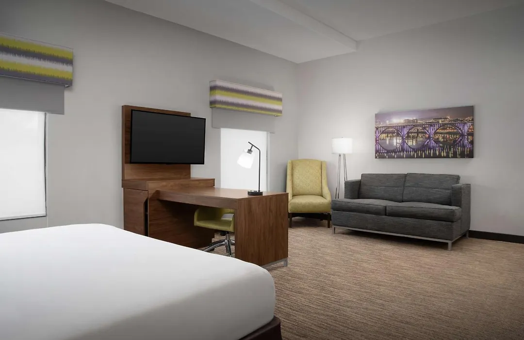 Hampton Inn & Suites-Knoxville/North I-75-1