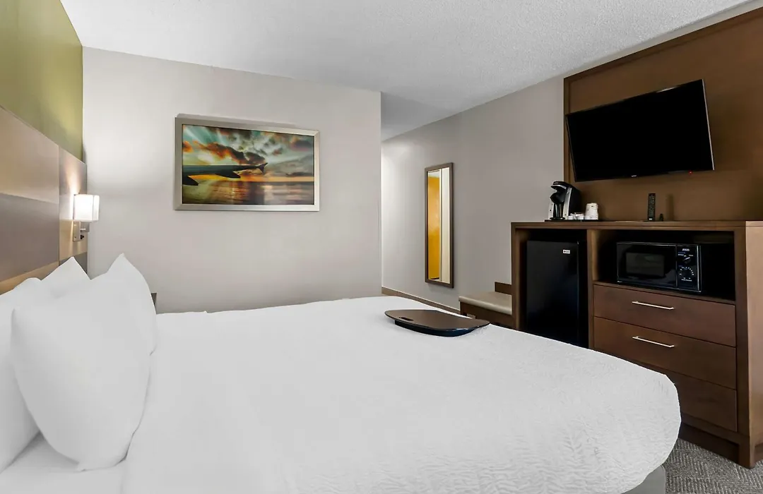 Best Western Niceville - Eglin Afb Hotel-1
